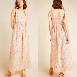 Gal Meets Glam Anthropologie Makenna Dress